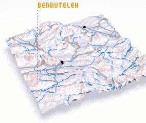 3d view of Benrūteleh