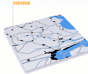 3d view of Surovka