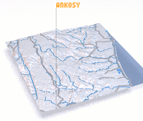 3d view of Ankosy