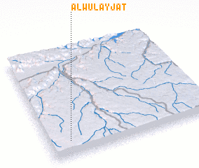 3d view of Al Wulayjāt