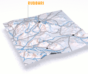 3d view of Rūdbārī