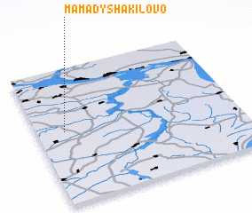 3d view of Mamadysh-Akilovo