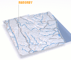 3d view of Maromby