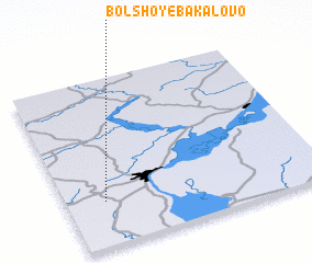 3d view of Bol\