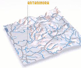 3d view of Antanimora