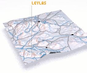 3d view of Leylās