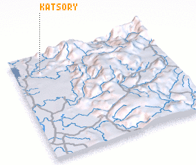 3d view of Katsory