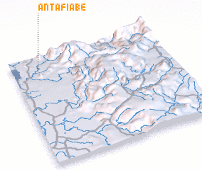 3d view of Antafiabe