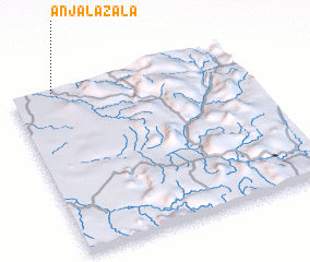 3d view of Anjalazala