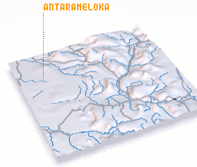 3d view of Antarameloka