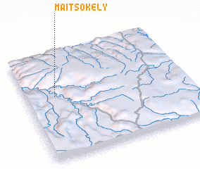 3d view of Maitsokely