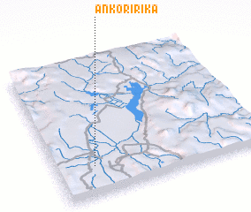 3d view of Ankoririka