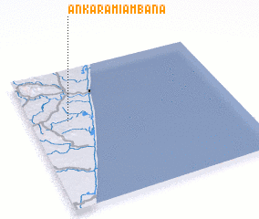 3d view of Ankaramiambana