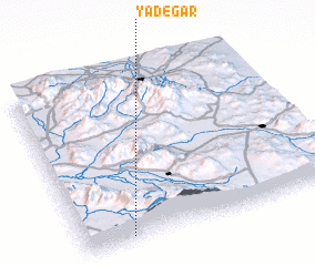 3d view of Yādegār