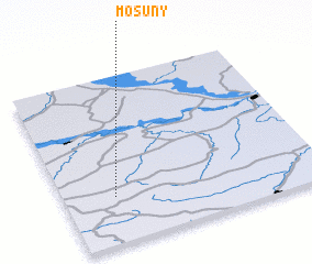 3d view of Mosuny