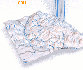 3d view of Gollī