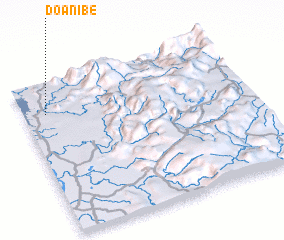 3d view of Doanibe