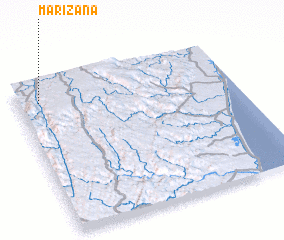 3d view of Marizana