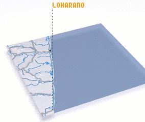 3d view of Loharano