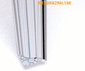 3d view of Mitagi-Kazmalyar