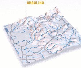 3d view of Ambaliha