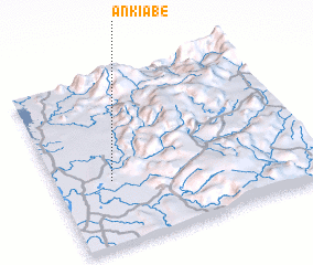 3d view of Ankiabe