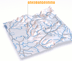 3d view of Ankobandronina