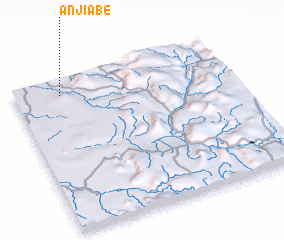 3d view of Anjiabe