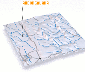 3d view of Ambongalava
