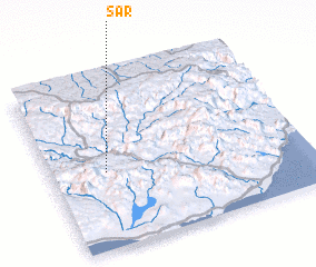 3d view of Sar