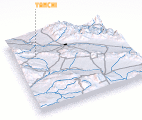 3d view of Yāmchī