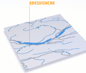 3d view of Dresvishche