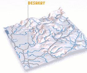 3d view of Besakay