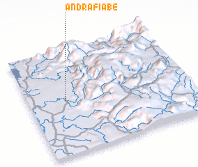 3d view of Andrafiabe