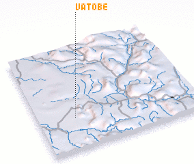 3d view of Vatobe