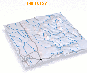 3d view of Tanifotsy