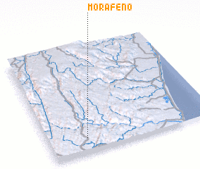 3d view of Morafeno