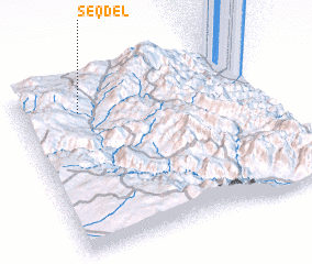 3d view of Seqdel