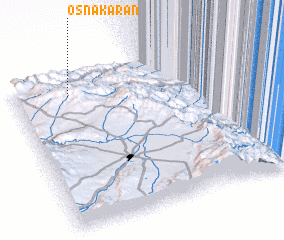 3d view of Osnakǝran