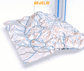 3d view of Arjelīk