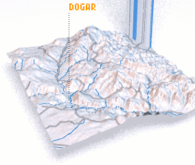 3d view of Dogar