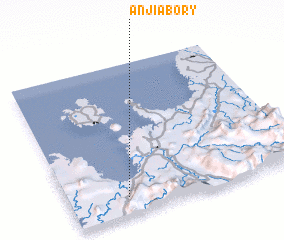 3d view of Anjiabory