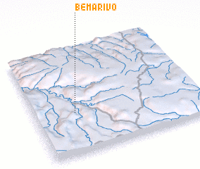 3d view of Bemarivo