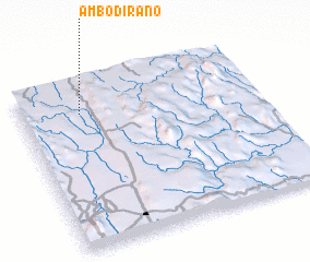 3d view of Ambodirano