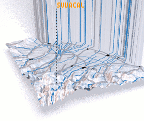 3d view of Suvacal