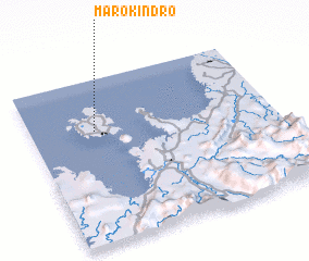 3d view of Marokindro