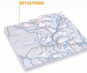 3d view of Antsatraha