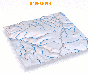 3d view of Ambalavia