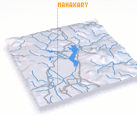 3d view of Mahakary
