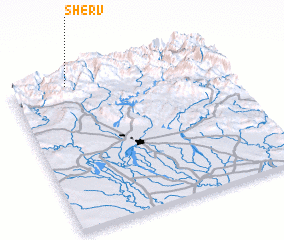 3d view of Sherv